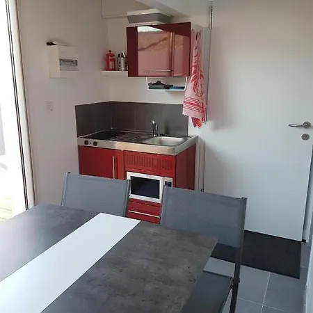 Semesterbostad Duplex Bassin D'arcachon Gujan-Mestras