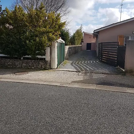 Duplex Bassin D'arcachon Dom wakacyjny *